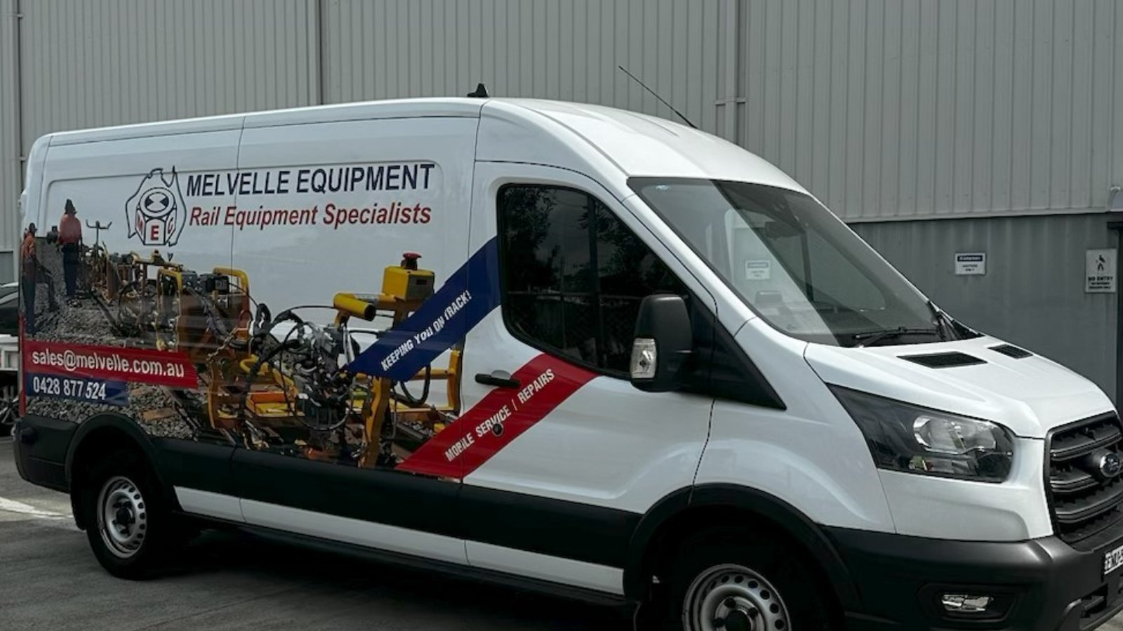 Service & Parts