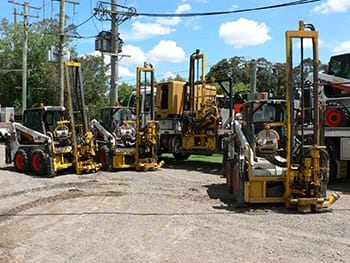 Geotechnical Drilling